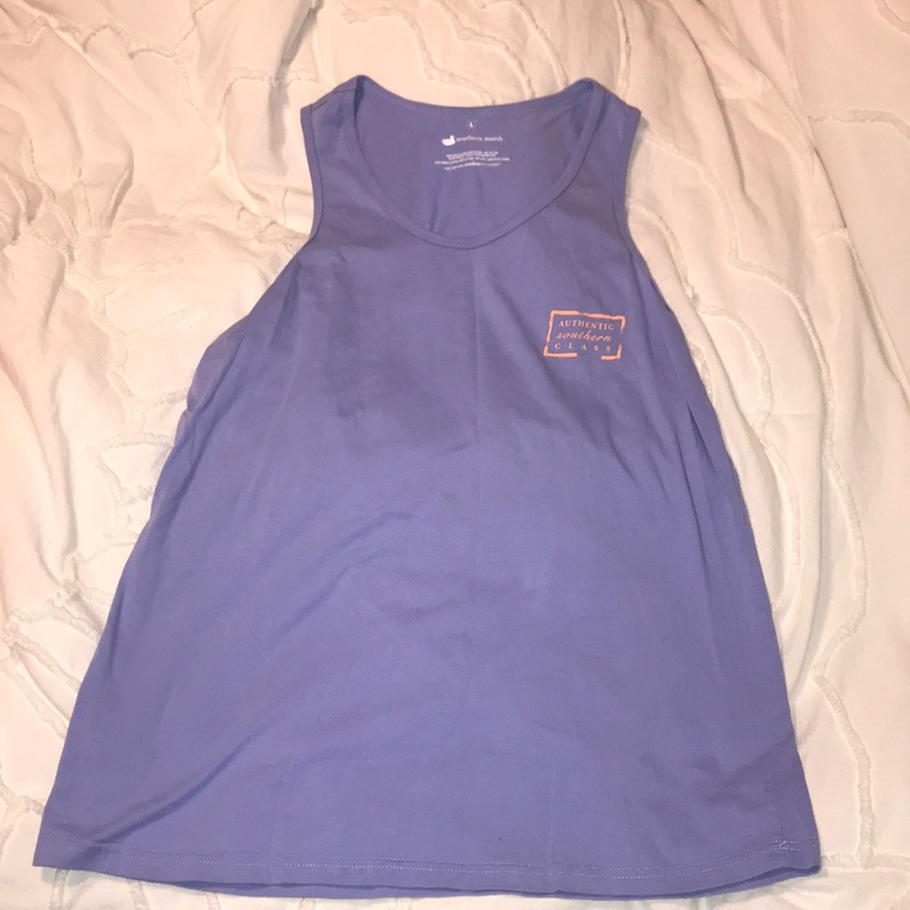 Southern Marsh tank top